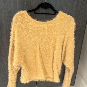 Jessica Simpson brand never worn sweater size xs